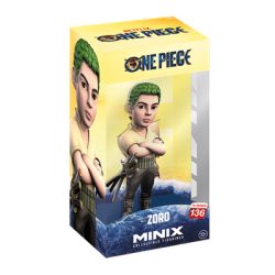 Minix Figurine One Piece Live Action - Roronoa Zoro-11971