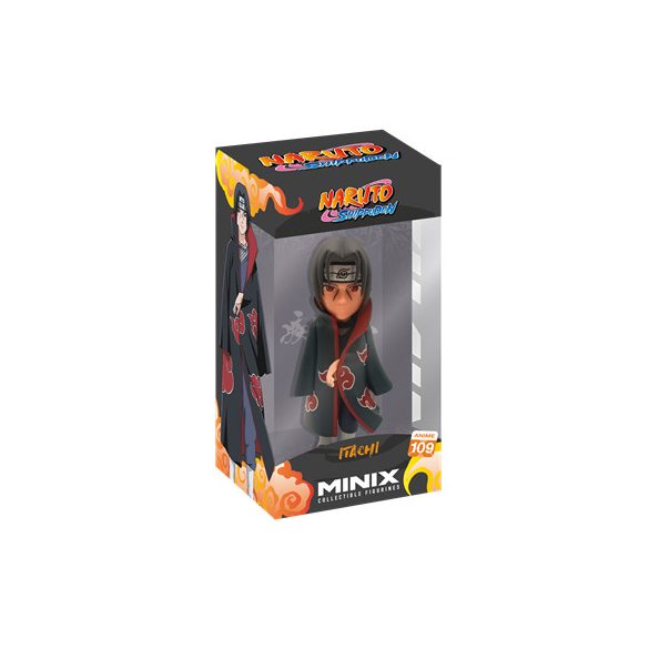 Minix Figurine Naruto Shippuden - Itachi Uchiha-11544