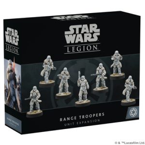 Star Wars Legion - Range Troopers - EN-SWL117