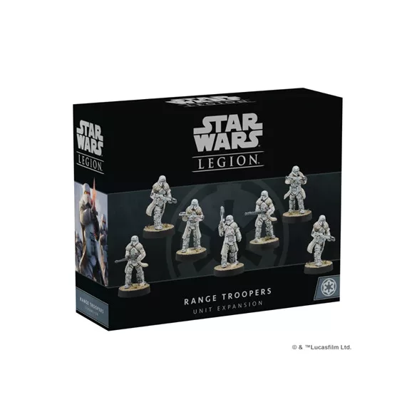 Star Wars Legion - Range Troopers - EN-SWL117