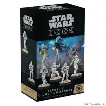 Star Wars Legion - Republic Clone Commandos - EN-SWL118