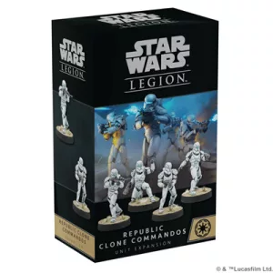 Star Wars Legion - Republic Clone Commandos - EN-SWL118