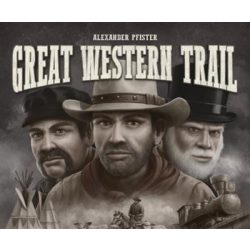 Great Western Trail - EN-PBGESG50090