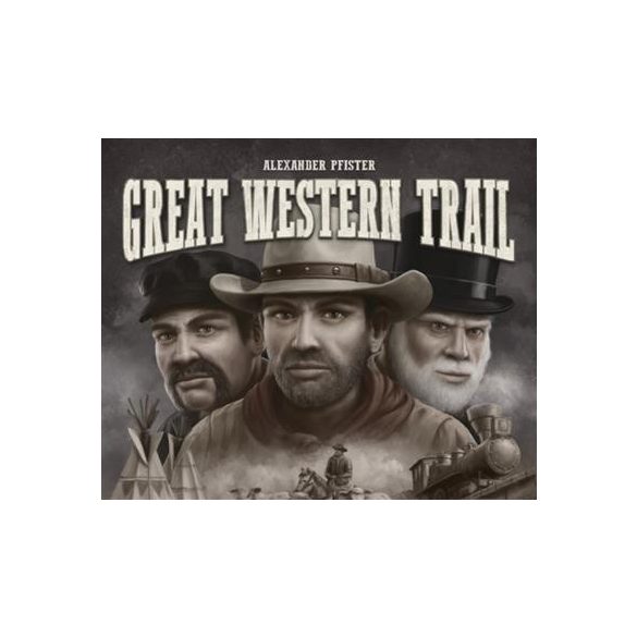 Great Western Trail - EN-PBGESG50090