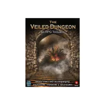 Veiled Dungeon - RPG Toolbox - EN-LBM-039
