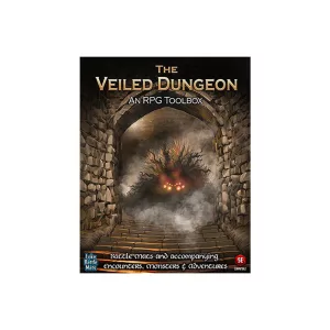 Veiled Dungeon - RPG Toolbox - EN-LBM-039