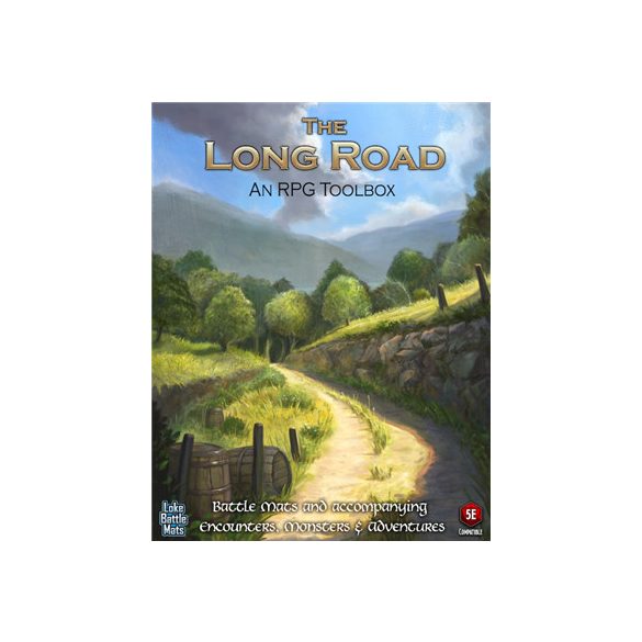 Long Road - RPG Toolbox - EN-LBM-040