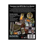 Tricks & Traps cut out tokens-LBM-041