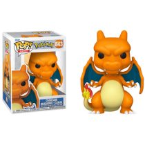 Funko POP! Games: Pokemon - Charizard-FK74219