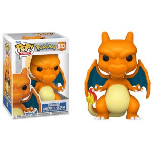 Funko POP! Games: Pokemon - Charizard-FK74219