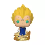 Funko POP! POP&Tee: DBZ - Majin Vegeta-FK72668