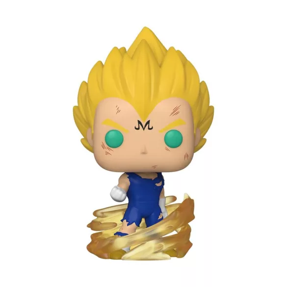 Funko POP! POP&Tee: DBZ - Majin Vegeta-FK72669