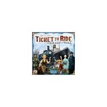 DoW - Ticket to Ride - Rails & Sails - EN-DO7226