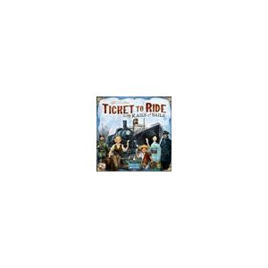 DoW - Ticket to Ride - Rails & Sails - EN-DO7226