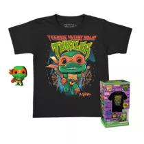 Funko POP! Pocket POP&Tee: TMNT - Michelangelo-FK76207