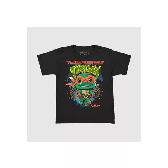 Funko POP! Pocket POP&Tee: TMNT - Michelangelo-FK76207