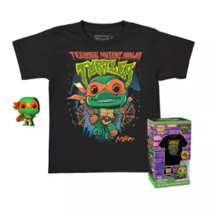Funko POP! Pocket POP&Tee: TMNT - Michelangelo-FK76208