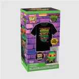 Funko POP! Pocket POP&Tee: TMNT - Michelangelo-FK76208