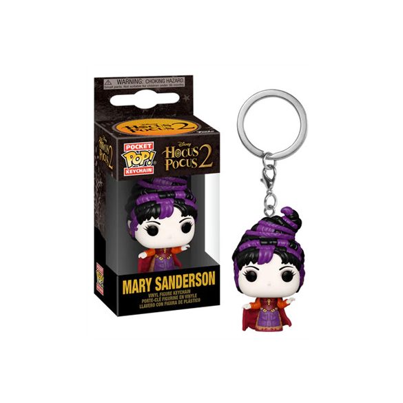 Funko POP! Keychain: HP2 - Mary (Smoke)-FK72306