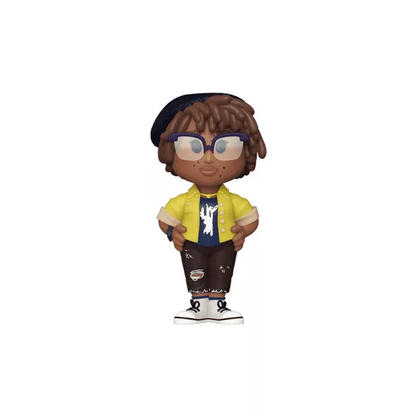 Funko POP! Vinyl SODA: TMNT - April O’Neil w/CH (5+1 chase figure)-FK73447