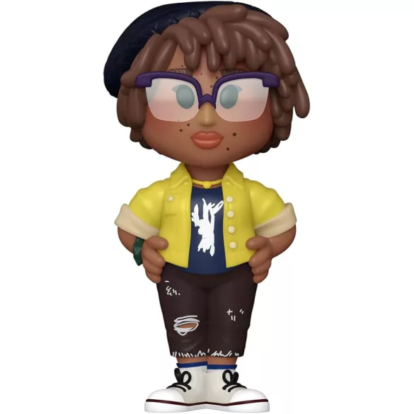 Funko POP! Vinyl SODA: TMNT - April O’Neil w/CH (5+1 chase figure)-FK73447