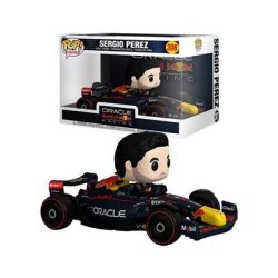 Funko POP! POP Ride: Formula 1 - Red Bull Racing Sergio Perez-FK72618