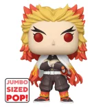 Funko POP! Jumbo: Demon Slayer - Rengoku-FK71281