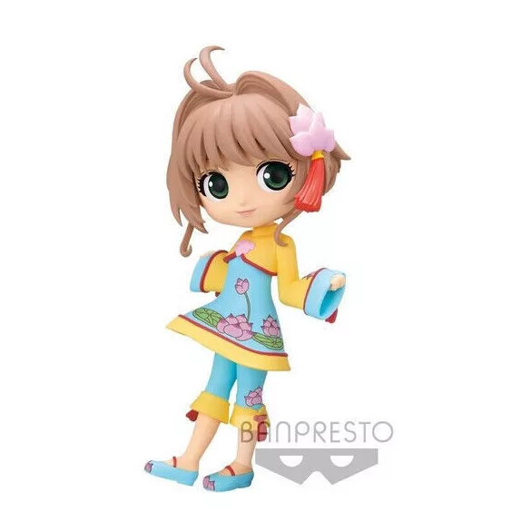 Sakura Clear Card Q Posk Sakura Vol.4(B)-BP18526P
