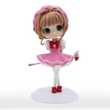 Cardcaptor Sakura - Banpresto Q Posket Figure - Sakura (Ver. A)-BP17953P