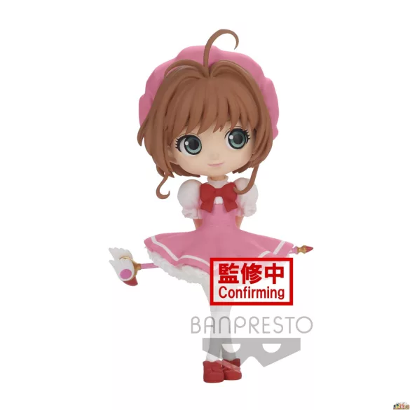 Cardcaptor Sakura - Banpresto Q Posket Figure - Sakura (Ver. A)-BP17953P