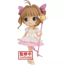 Cardcaptor Sakura - Banpresto Q Posket Figure - Sakura Kinomoto-BP18285P