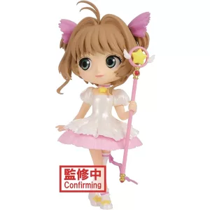 Cardcaptor Sakura - Banpresto Q Posket Figure - Sakura Kinomoto-BP18285P