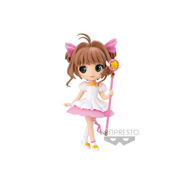 Cardcaptor Q Posket-Sakura Kinomoto-A-BP18285P
