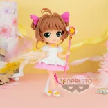 Cardcaptor Sakura - Banpresto Q Posket Figure - Sakura Kinomoto-BP18285P