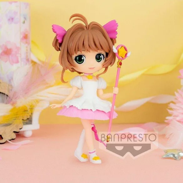 Cardcaptor Sakura - Banpresto Q Posket Figure - Sakura Kinomoto-BP18285P