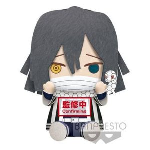 Kimetsu Big Plush-Obanai Iguro-BP18192