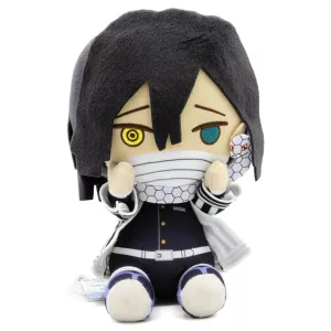 Kimetsu Big Plush-Obanai Iguro-BP18192