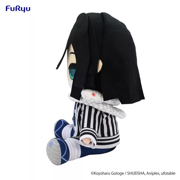 Kimetsu Big Plush-Obanai Iguro-BP18192