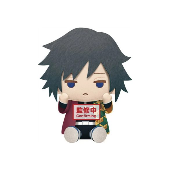Kimetsu Big Plush-Giyu Tomioka-BP18191