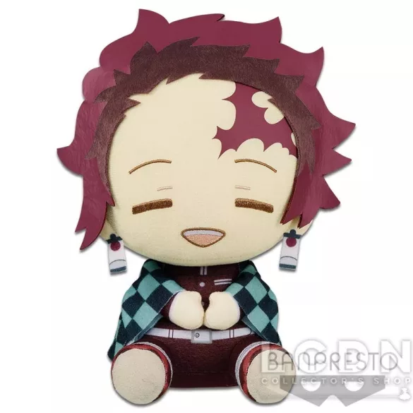 Kimetsu Big Plush Tanjiro Kamado Kamado-BP16611