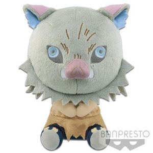Kimetsu Big Plush Inosuke Hashibira-BP16711
