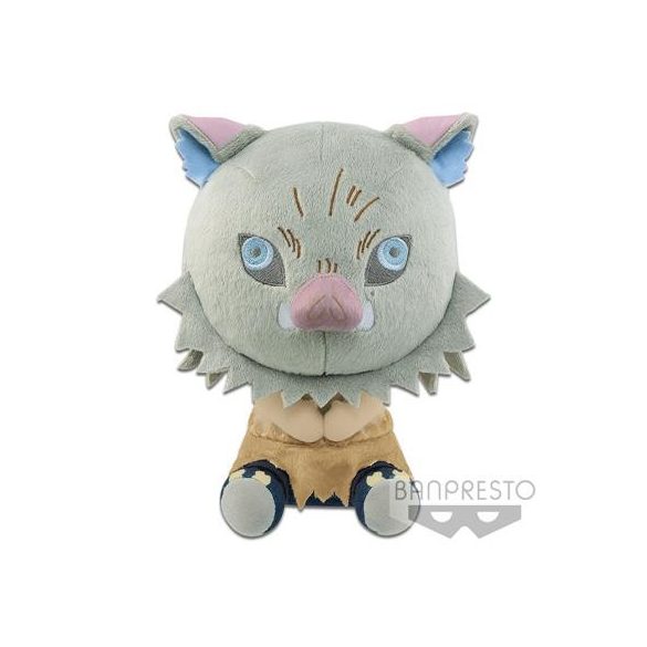 Kimetsu Big Plush Inosuke Hashibira-BP16711