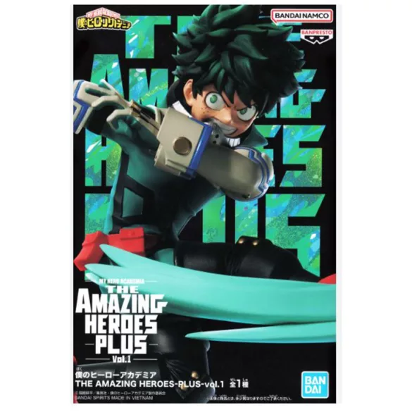 MHA The Amazing Heroes-Plus-Vol.1-BP19269P