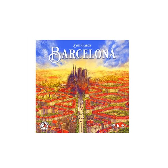 Barcelona - EN-BND0080
