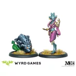 Malifaux 3rd Edition - Tiri Core Box - angol kiadás