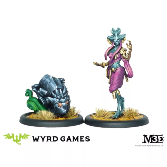 Malifaux 3rd Edition - Tiri Core Box - angol kiadás