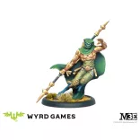 Malifaux 3rd Edition - Tiri Core Box - angol kiadás