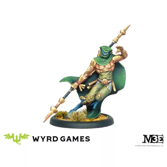 Malifaux 3rd Edition - Tiri Core Box - angol kiadás