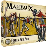 Malifaux 3rd Edition - Forge a New Path miniatűrös termék - angol kiadás