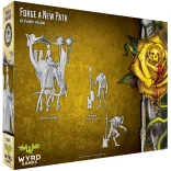 Malifaux 3rd Edition - Forge a New Path miniatűrös termék - angol kiadás
